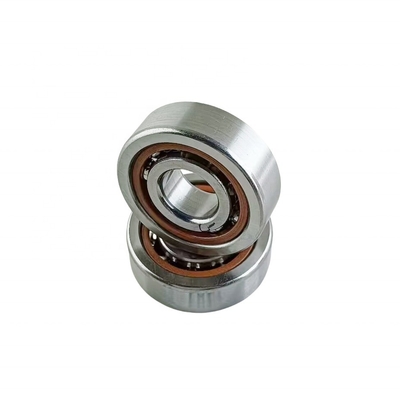 Nivel de precisão não separado P0 P2 P4 P5 P6 7201AC Rolamento de esferas de contacto angular 12*32*10mm