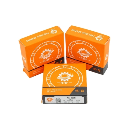 Rolamentos cilíndricos de 75*115*20 mm N/NU/NJ/NF1015EM para aplicações industriais