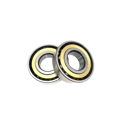 Rolamento de esferas de contacto angular de 35*100*25 mm 7407ACM com precisão padrão P0 P2 P4 P5 P6