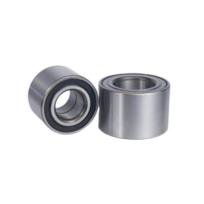 Rolamento de eixo de roda automático de aço cromo DAC40750040-2RZ para desempenho de alta velocidade