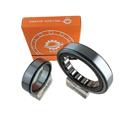 Rolamentos cilíndricos de linha única NU/NJ/NF213ECP 65*120*23mm para máquinas pesadas