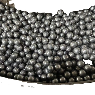 58-63 Dureza 8,731 mm Gcr15 Esfera de aço de rolamento sólido para rolamentos de alta precisão 11/32