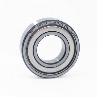 P5 GCr15 Aço cromado 6004 Rolamento de esferas de ranhura profunda 20*42*12 mm com vedações 2RS ZZ RS