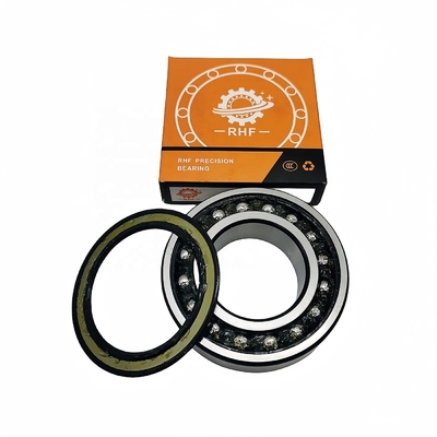 1200 Rolamentos de Esferas Auto-alinhados com lubrificação por graxa ou óleo 10*30*9mm Seleção