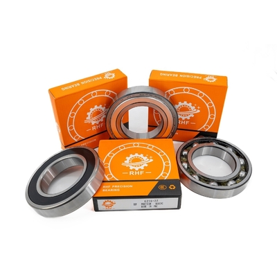 6005 Roda de esferas de ranhura profunda de linha única 25*47*12mm com 2RS ZZ RS