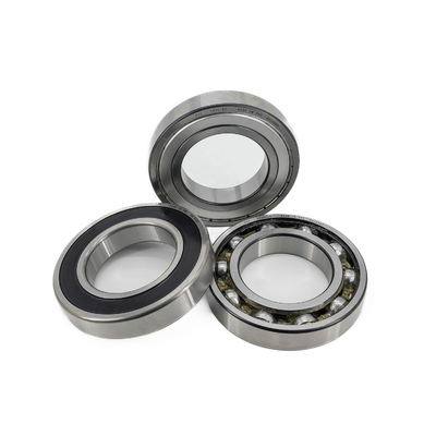 6005 Roda de esferas de ranhura profunda de linha única 25*47*12mm com 2RS ZZ RS