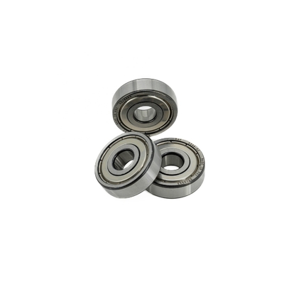 6005 Roda de esferas de ranhura profunda de linha única 25*47*12mm com 2RS ZZ RS