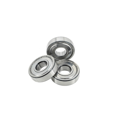 6005 Roda de esferas de ranhura profunda de linha única 25*47*12mm com 2RS ZZ RS