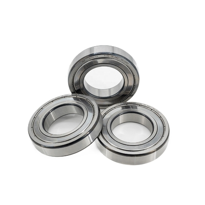 6005 Roda de esferas de ranhura profunda de linha única 25*47*12mm com 2RS ZZ RS