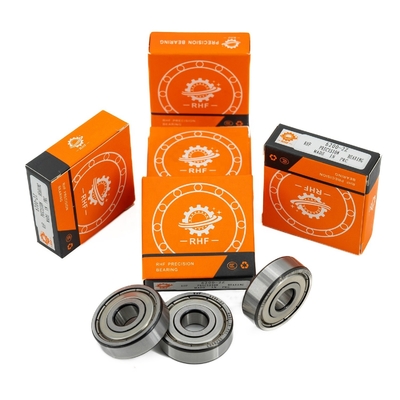 6006 Rolamentos de Esferas de Ferro Cromo com Ranhura Profunda de linha única 30*55*13mm com vedações 2RS ZZ RS