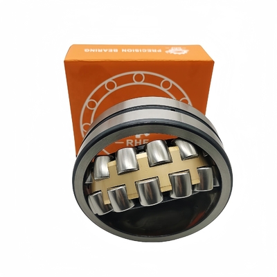 22210CA/CC Rolamentos esféricos de aço cromado com classificação de precisão P0 P2 P4 P5 P6