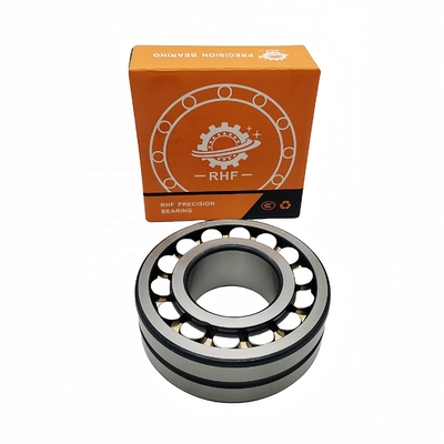 22210CA/CC Rolamentos esféricos de aço cromado com classificação de precisão P0 P2 P4 P5 P6