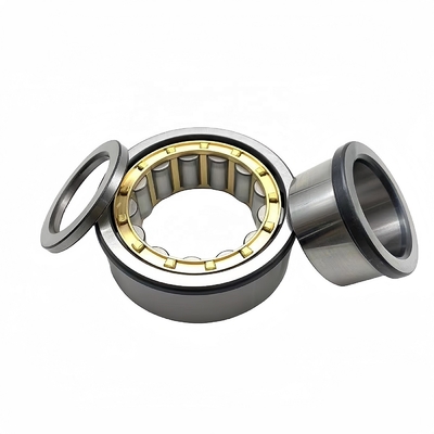 55*120*29mm N311 NU311 NJ311 NUP311 Rolamentos cilíndricos para máquinas de mineração