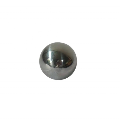 Alta precisão 9/16 de polegada Solid Steel Ball 14.288mm Steel Gcr15 Ball para Rolamento