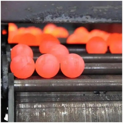 Alta precisão 9/16 de polegada Solid Steel Ball 14.288mm Steel Gcr15 Ball para Rolamento