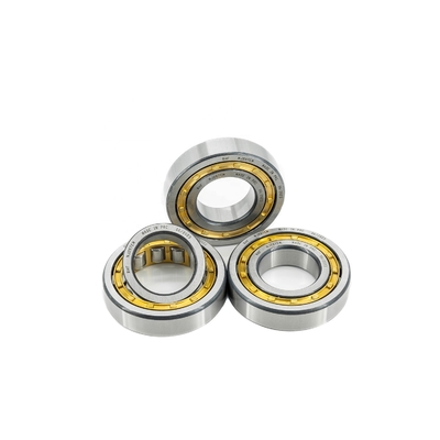 N312 NU312 NJ312 NUP312E Rolamentos cilíndricos de rolos 60*130*31mm para lubrificantes de óleo de máquinas