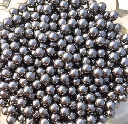 0.5kg dentro de alta precisão 19/32 polegadas bola de aço sólido 15.081mm Gcr15 bola de aço para rolamento