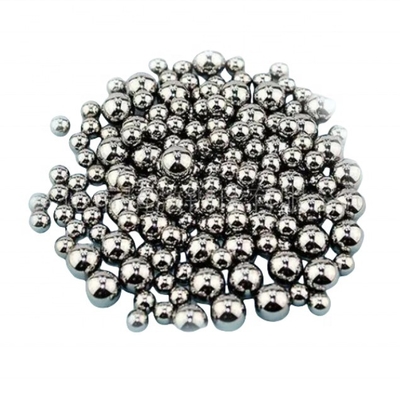 0.5kg dentro de alta precisão 19/32 polegadas bola de aço sólido 15.081mm Gcr15 bola de aço para rolamento