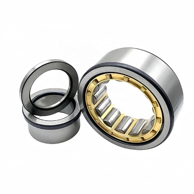 N312 NU312 NJ312 NUP312E Rolamentos cilíndricos de rolos 60*130*31mm para lubrificantes de óleo de máquinas