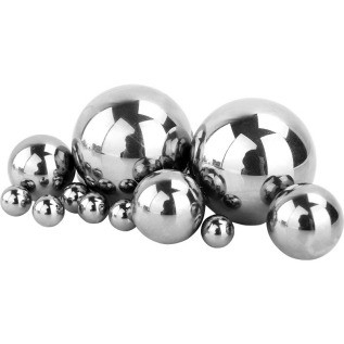 0.5kg dentro de alta precisão 19/32 polegadas bola de aço sólido 15.081mm Gcr15 bola de aço para rolamento