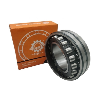 Rolamentos esféricos de aço cromado GCR15 50*90*23mm 22220CC para obras de construção