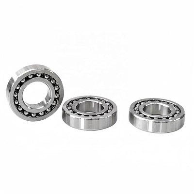 Rolamentos de esferas autoalinhados 2310 com tamanho padrão 50*110*40 mm e tipo de vedação aberta