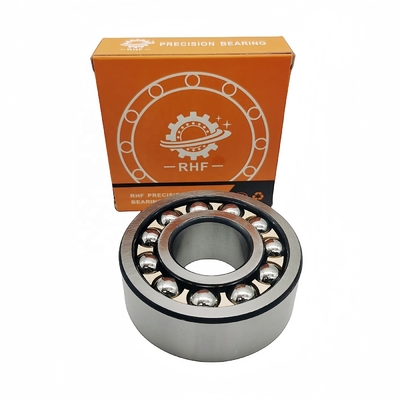 Rolamentos de esferas autoalinhados 2310 com tamanho padrão 50*110*40 mm e tipo de vedação aberta