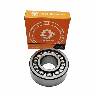 Rolamentos de esferas autoalinhados 2310 com tamanho padrão 50*110*40 mm e tipo de vedação aberta