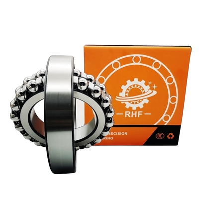Rolamentos de esferas autoalinhados 2310 com tamanho padrão 50*110*40 mm e tipo de vedação aberta