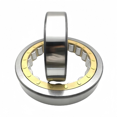 Rolamentos de rolos cilíndricos de linha única 105*190*36mm NU/NJ/NF221EM para máquinas de mineração