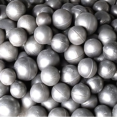 Dureza 58-63 42.863 mm Esfera de aço cromado sólido para moagem de fundição de superfícies finas