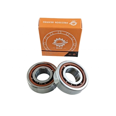15*35*11mm GCr15 Single Row Angular Contact Ball Bearing 7202AC para as suas necessidades