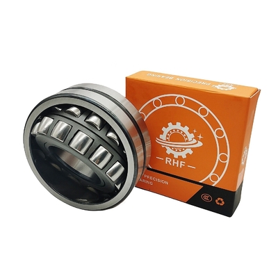 Aço cromado GCR15 100*165*52mm Rolamento esférico 23120CA/CC para mineração de energia