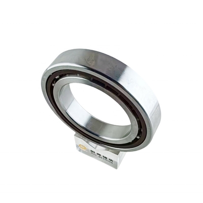 46116 Roda única de 80*125*22 mm de rolamento de esferas angulares de contacto 7016AC para lubrificação
