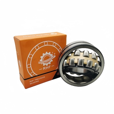 200*340*112mm Rolamentos Esféricos de Linha Única 23140CA com Estrutura de Aço Chrome