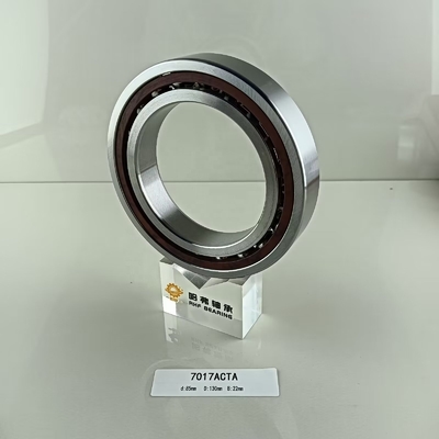 46117 Single Row 85*130*22mm Angular Contact Ball Bearing 7017AC para as suas necessidades