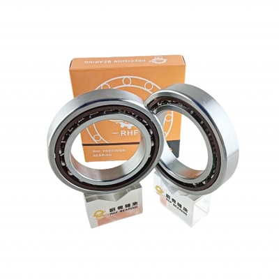 Caixa de cobre 75*115*20mm Rolamento de esferas de contacto angular 7015AC para direcção de carga radial