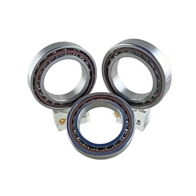 Caixa de cobre 75*115*20mm Rolamento de esferas de contacto angular 7015AC para direcção de carga radial