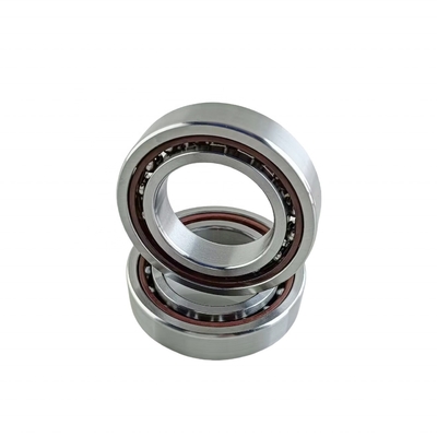 7009AC Rolamentos de esferas de contacto angulares de 45*75*16 mm de linha única para máquinas industriais