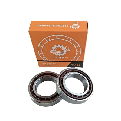 7009AC Rolamentos de esferas de contacto angulares de 45*75*16 mm de linha única para máquinas industriais