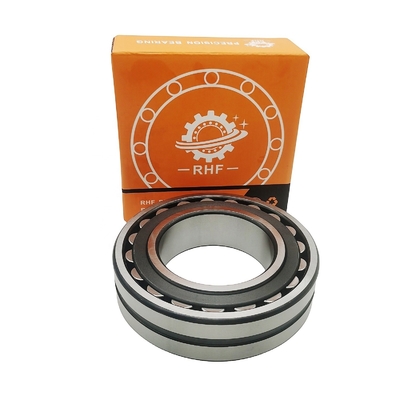 150*225*75 mm Roda de rolos esféricos de linha única 24030CA/CC para máquinas pesadas