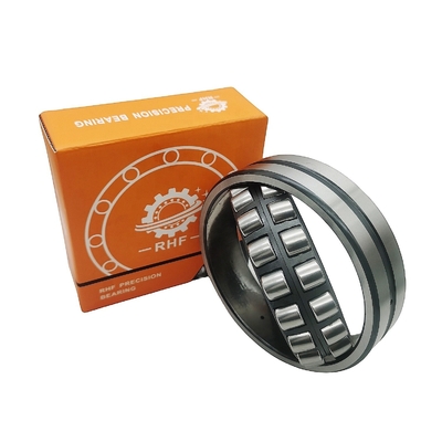 150*225*75 mm Roda de rolos esféricos de linha única 24030CA/CC para máquinas pesadas