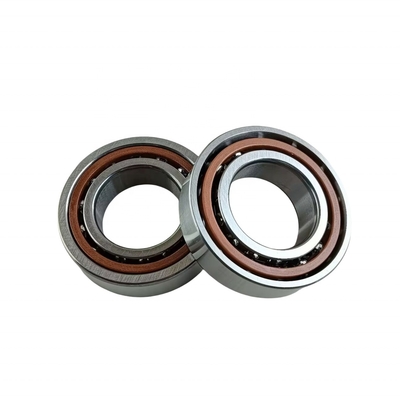 46105 Rolamentos de esferas de contacto angulares de linha única de 25*47*12 mm para máquinas de construção