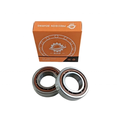 46105 Rolamentos de esferas de contacto angulares de linha única de 25*47*12 mm para máquinas de construção