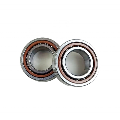 46105 Rolamentos de esferas de contacto angulares de linha única de 25*47*12 mm para máquinas de construção