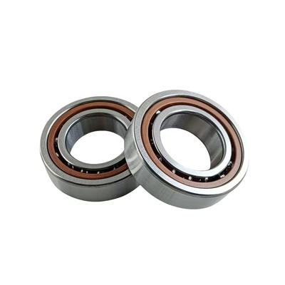 46105 Rolamentos de esferas de contacto angulares de linha única de 25*47*12 mm para máquinas de construção