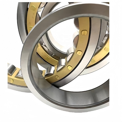 40*110*27mm NU/NJ/NF408EM Rolamentos cilíndricos para equipamento de transporte