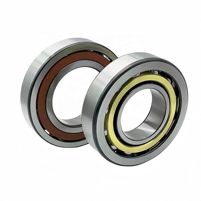 Long Life Low Noise 200*360*116mm Angular Contact Ball Bearing 7240ACM para Indústria