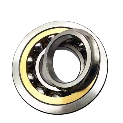 Rolamento de esferas de contacto angular de 35*100*25 mm 7407ACM com precisão padrão P0 P2 P4 P5 P6