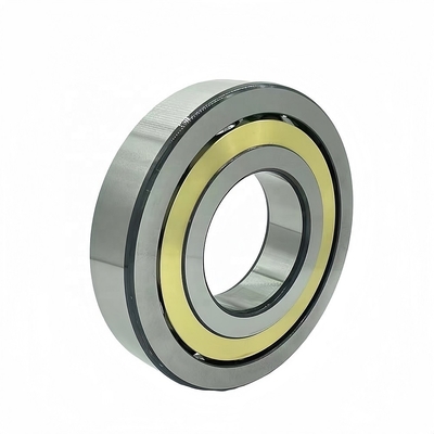 Rolamento de esferas de contacto angular de 35*100*25 mm 7407ACM com precisão padrão P0 P2 P4 P5 P6